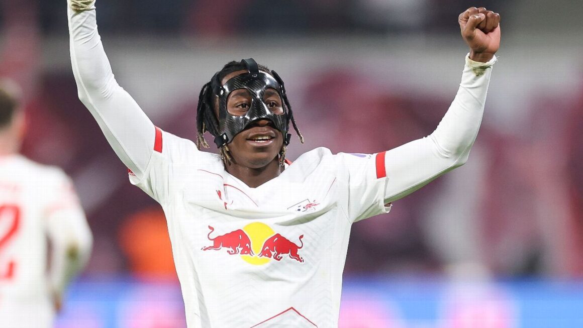 Arsenal Target AFCON Star…