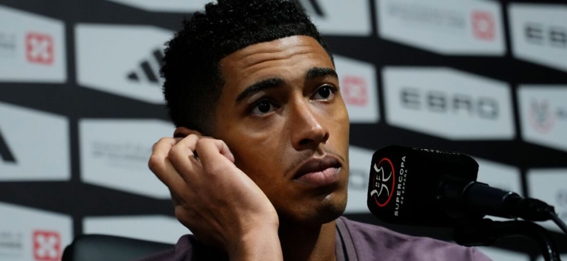 Jude Bellingham Denies…