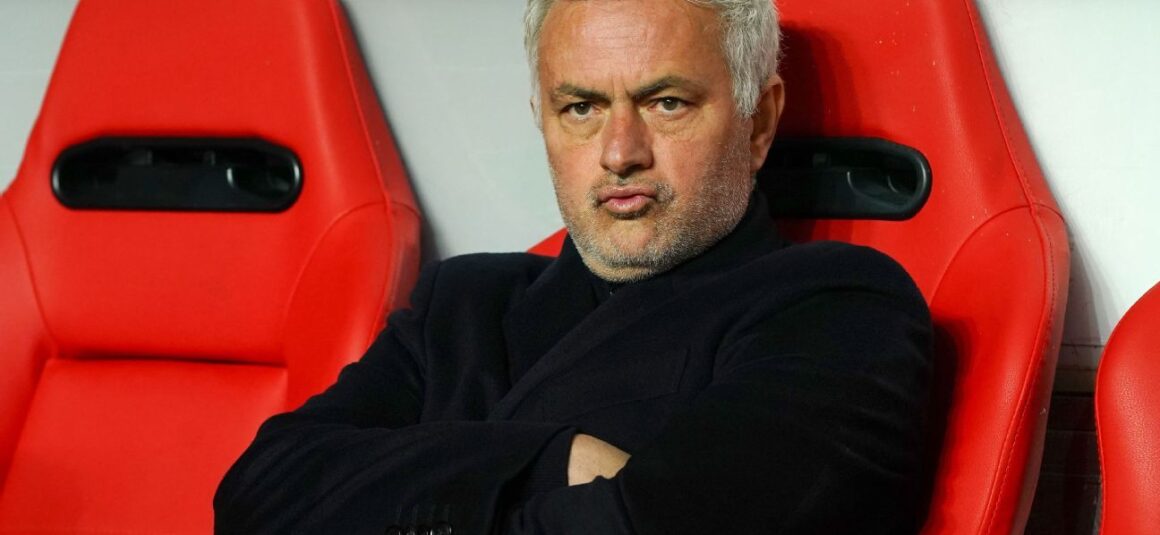 Mourinho on Shock Loss: I…