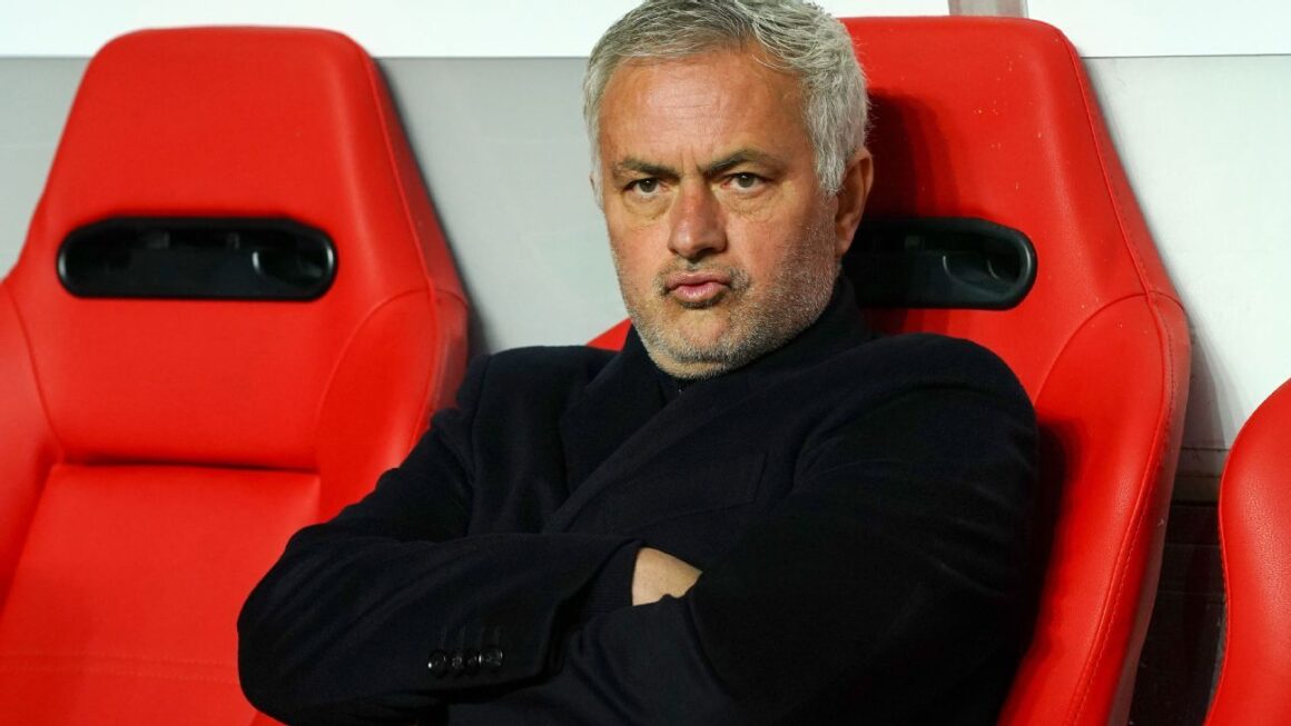 Mourinho on Shock Loss: I…
