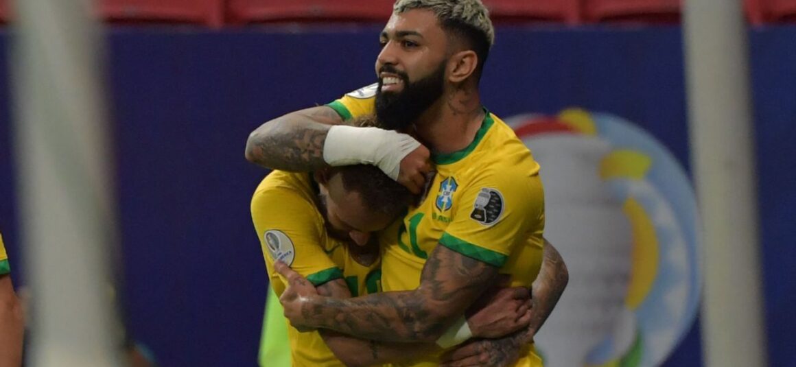 Gabigol: Brazil must…