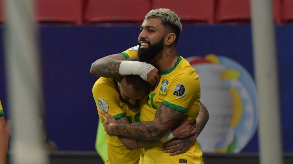 Gabigol: Brazil must…
