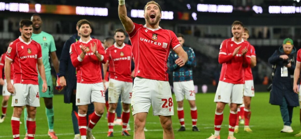 Wrexham vs Premier League:…