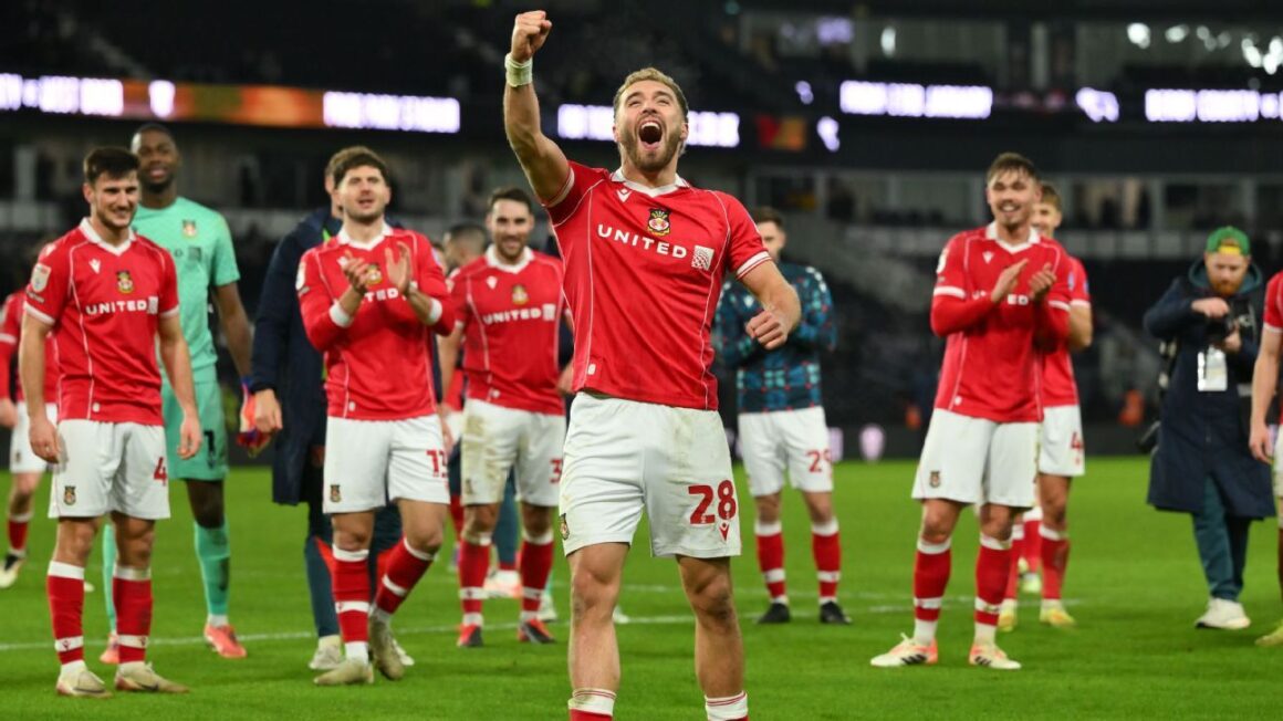 Wrexham vs Premier League:…