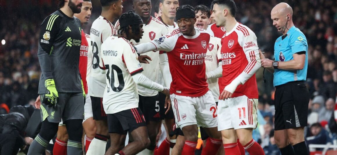 Martinelli Regrets For…