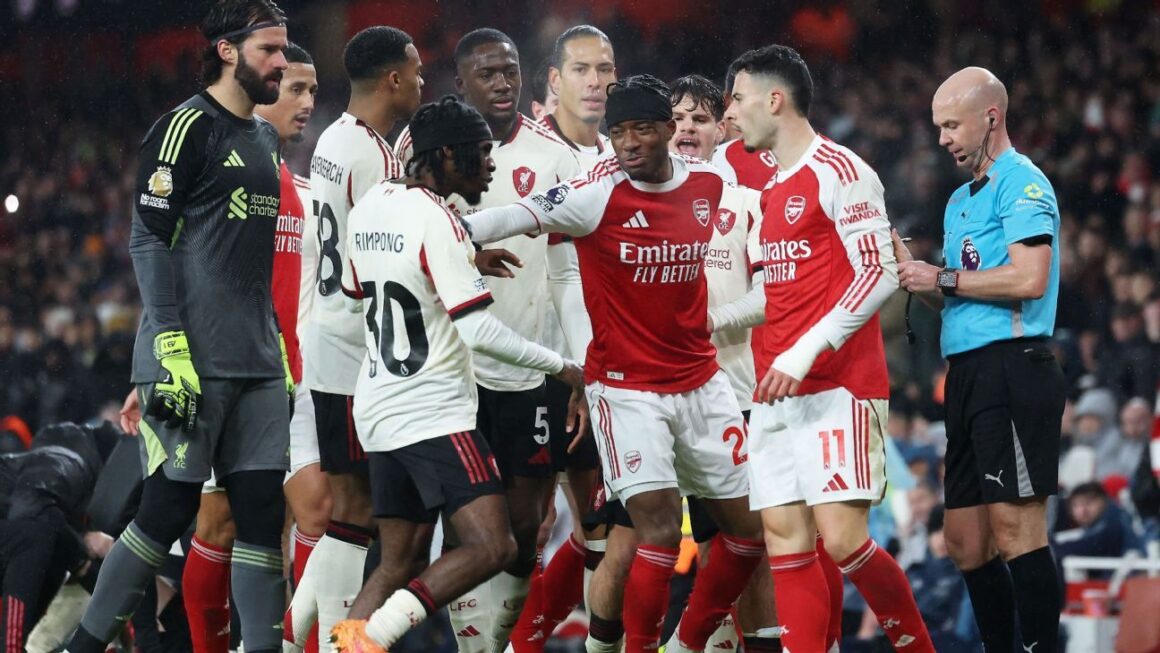 Martinelli Regrets For…