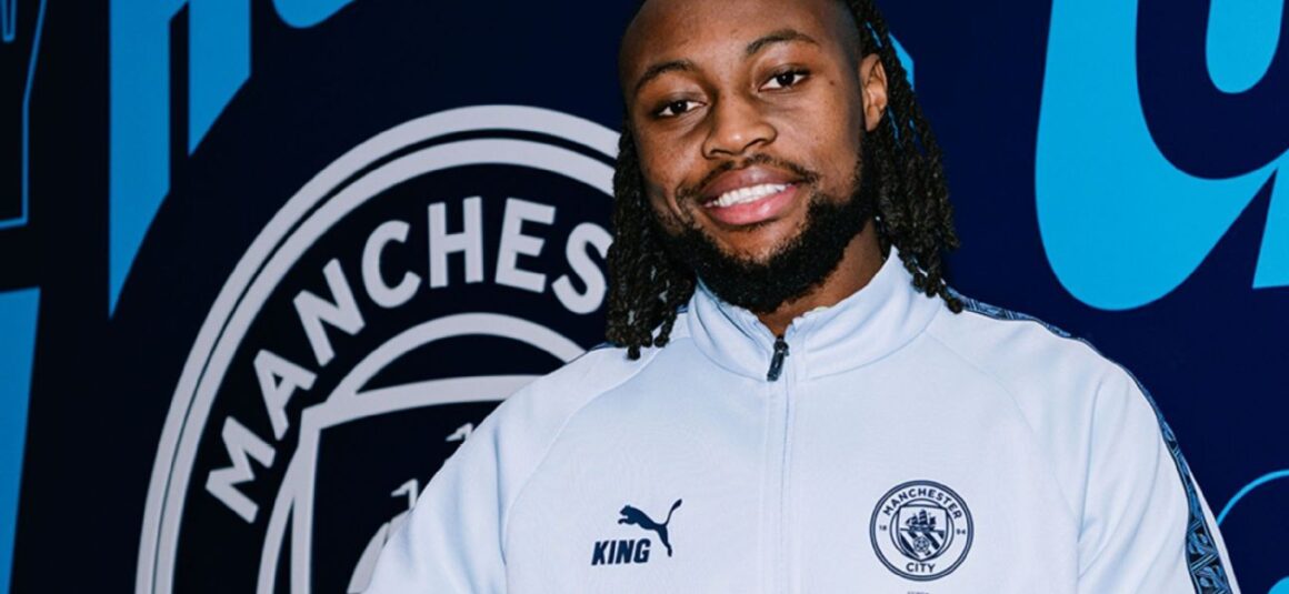 Man City Completes $84m…