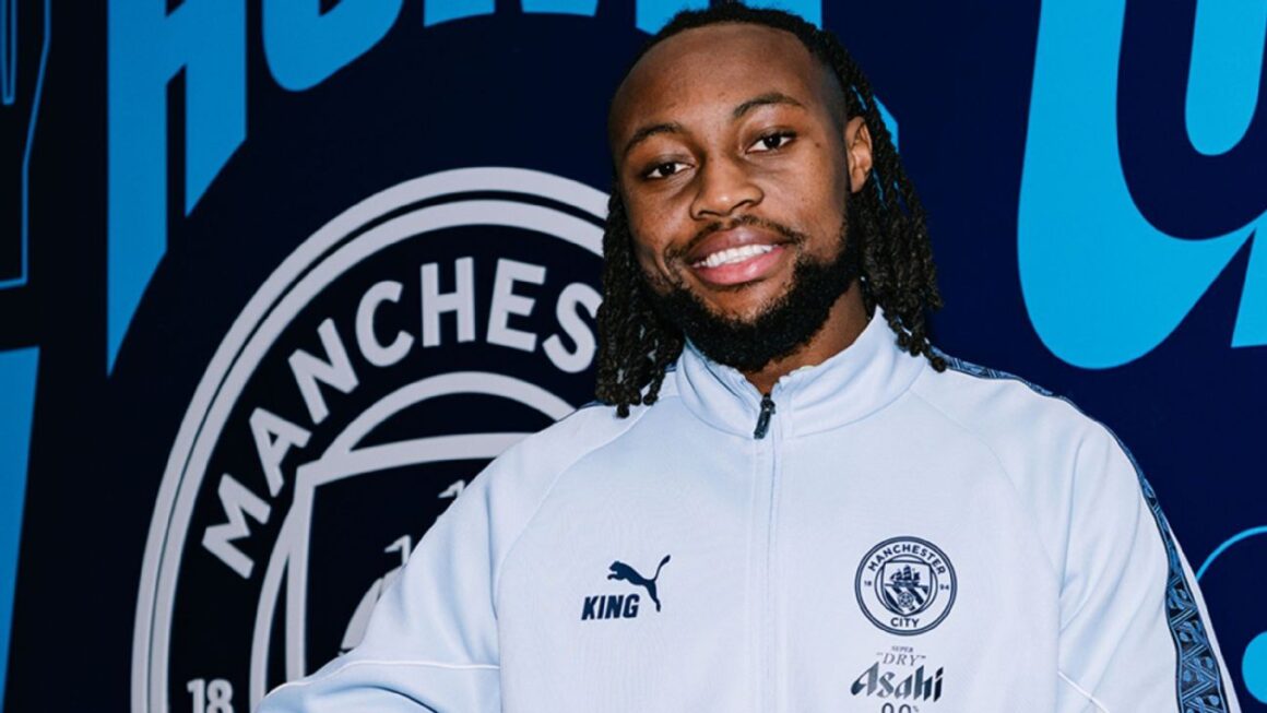 Man City Completes $84m… Man City Completes $84m…