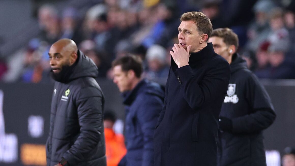 Interim boss Fletcher…