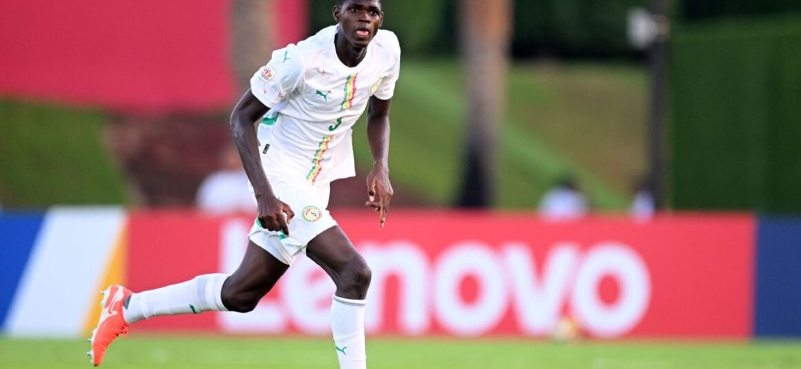 Liverpool Acquire Senegal… Liverpool Acquire Senegal…