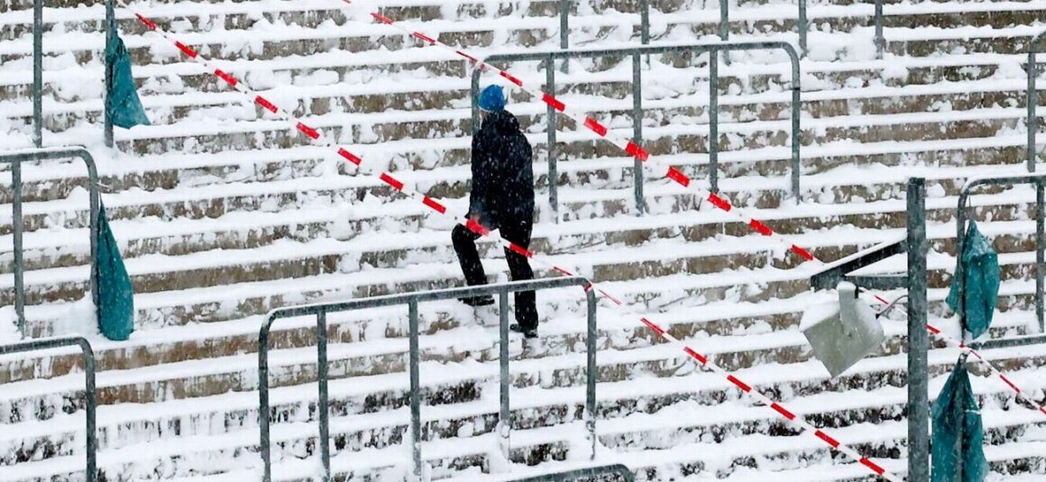 Two Bundesliga Matches… Two Bundesliga Matches…