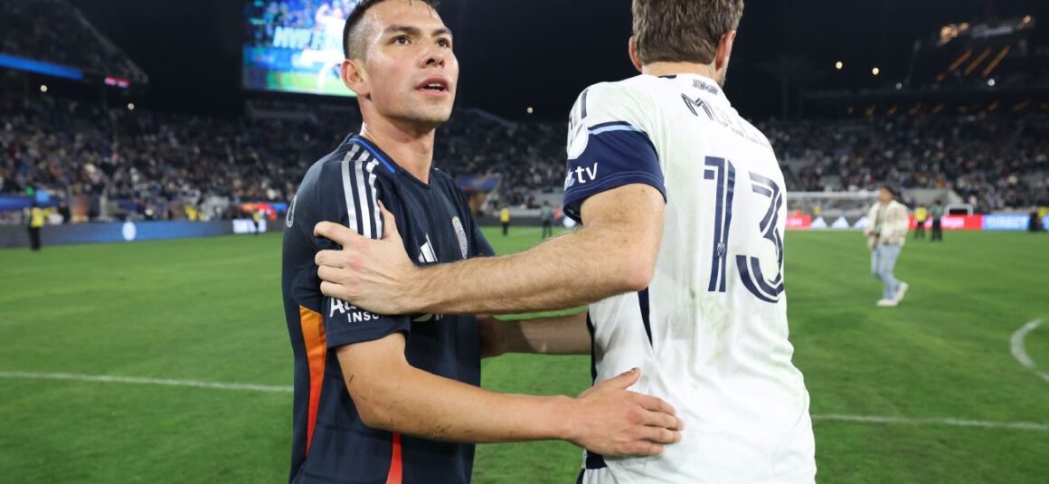 San Diego Negotiates Exit…