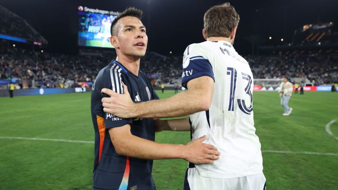 San Diego Negotiates Exit…