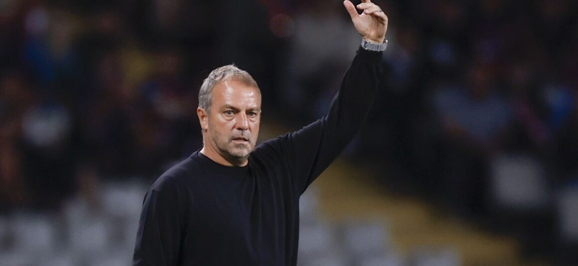 Flick: Madrid is the… Flick: Madrid is the…