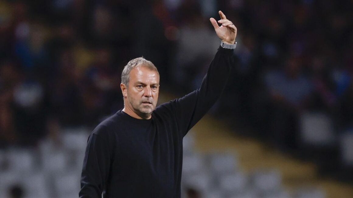 Flick: Madrid is the… Flick: Madrid is the…