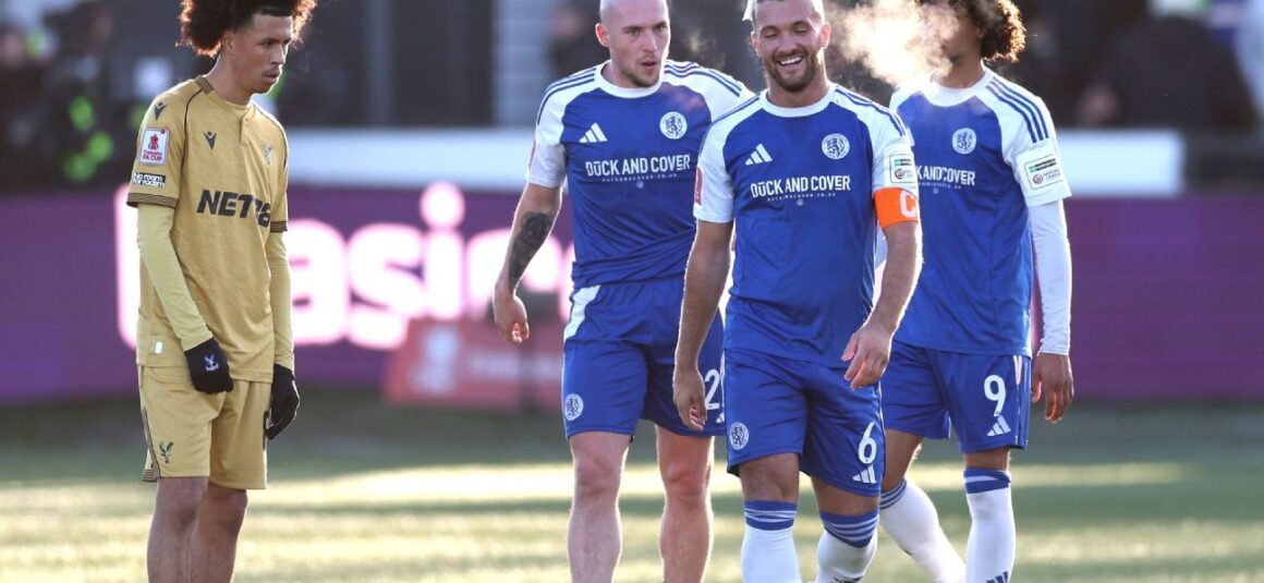 FA Cup Third FA Cup Third