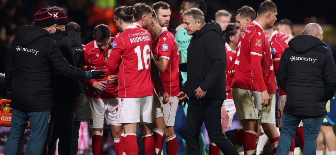 Parkinson Celebrates as… Parkinson Celebrates as…