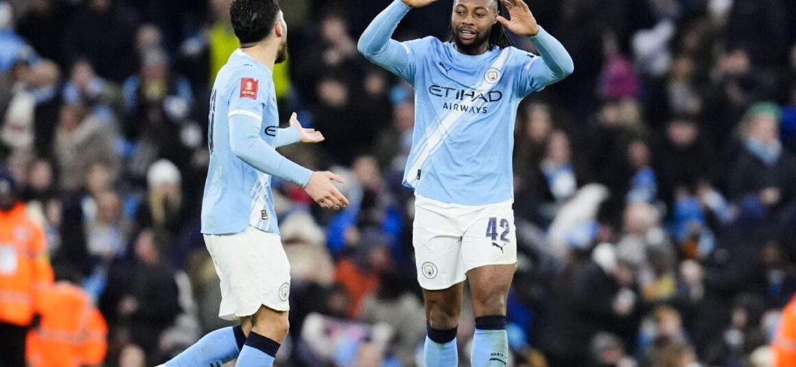 Semenyo is Precisely What… Semenyo is Precisely What…