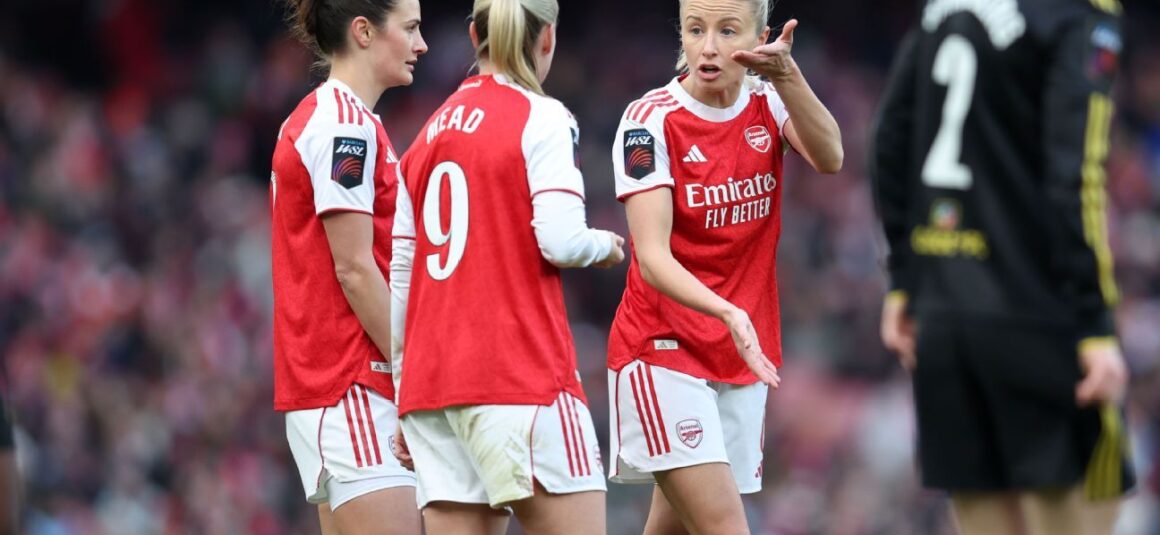 Arsenal and Man United… Arsenal and Man United…