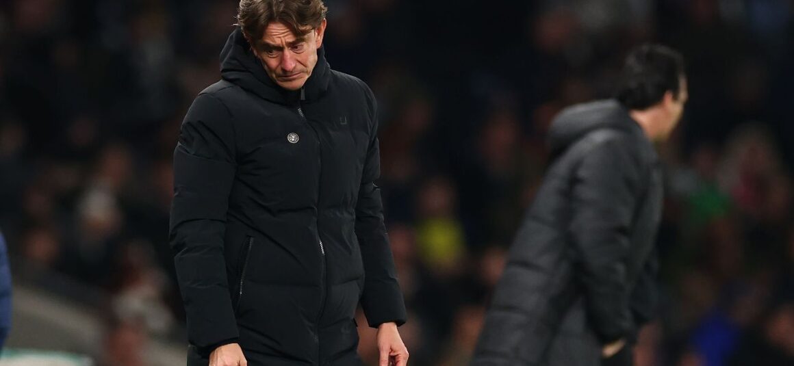 Time is running out for…