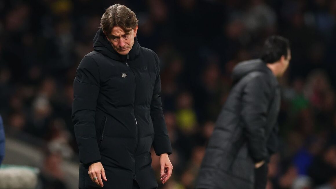 Time is running out for… Time is running out for…