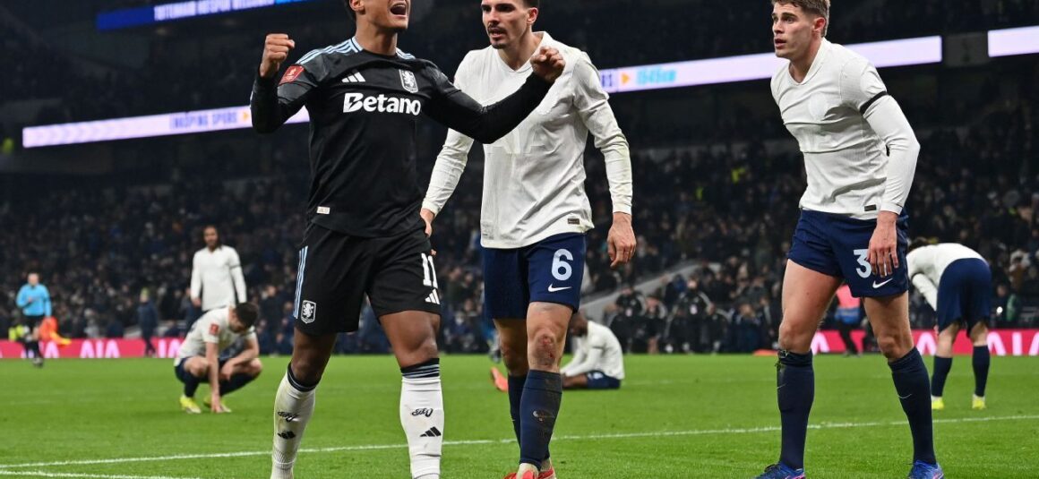 Spurs Frank Accuses… Spurs Frank Accuses…