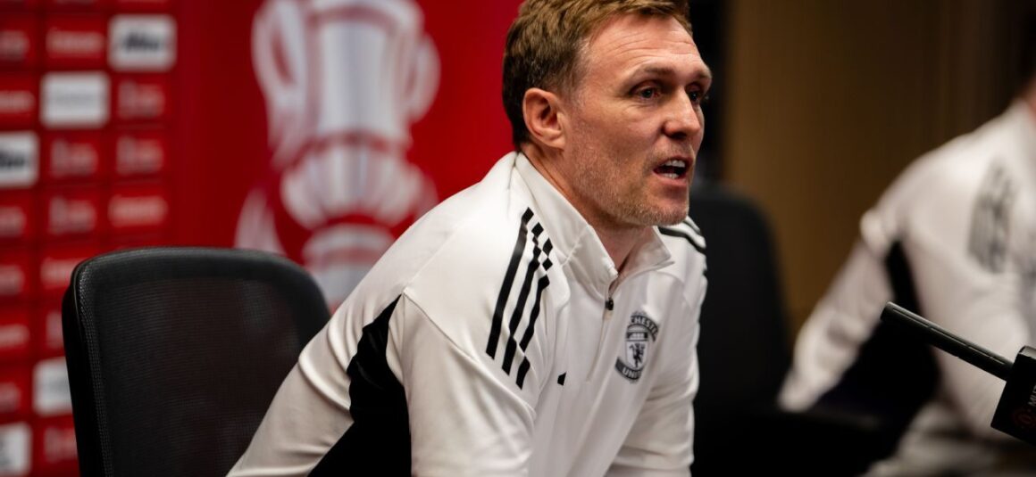 Fletcher prepared to…