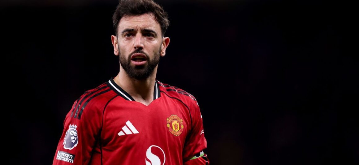 Bruno Fernandes X Account… Bruno Fernandes X Account…