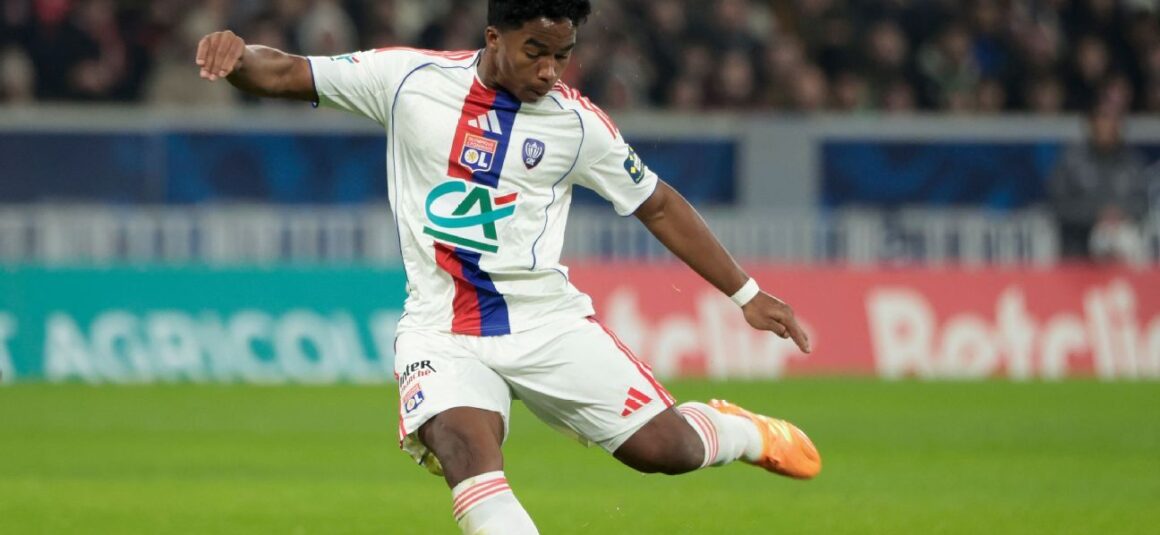 Madrids Endrick Aims to… Madrids Endrick Aims to…