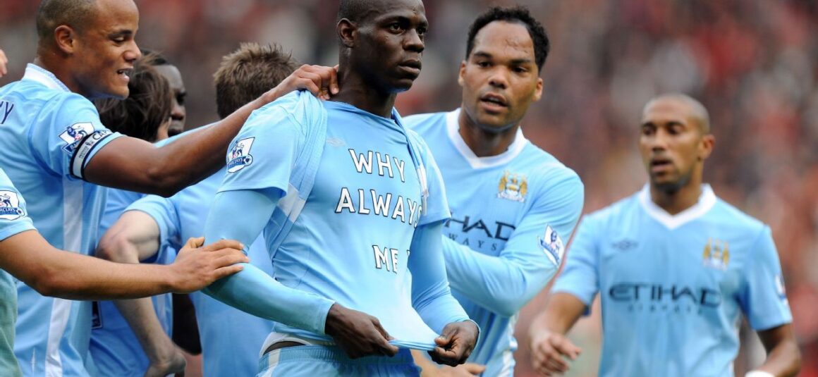 Mario Balotellis Wildest… Mario Balotellis Wildest…