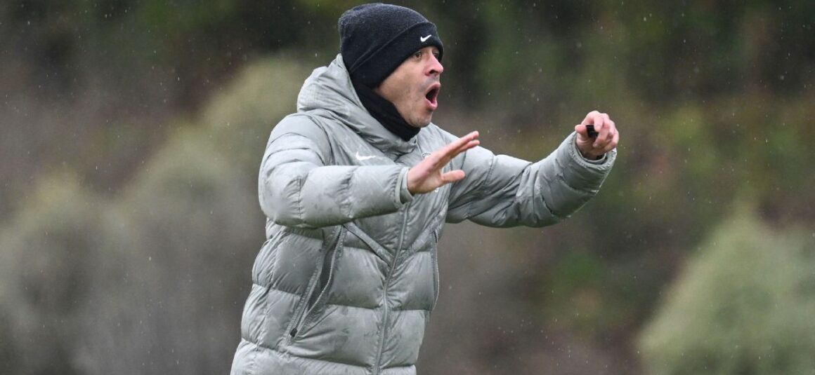 Rosenior: Unfair to Call… Rosenior: Unfair to Call…