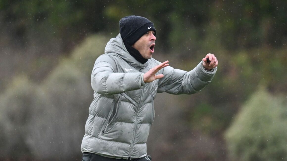 Rosenior: Unfair to Call…