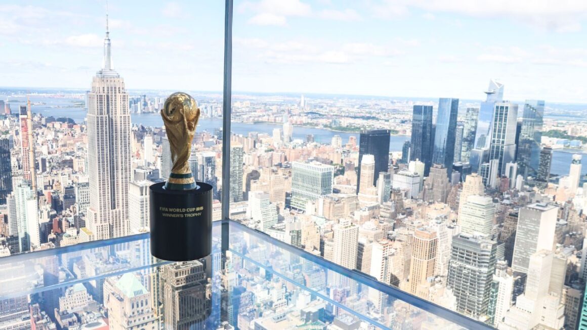 FIFA Approves Betting…