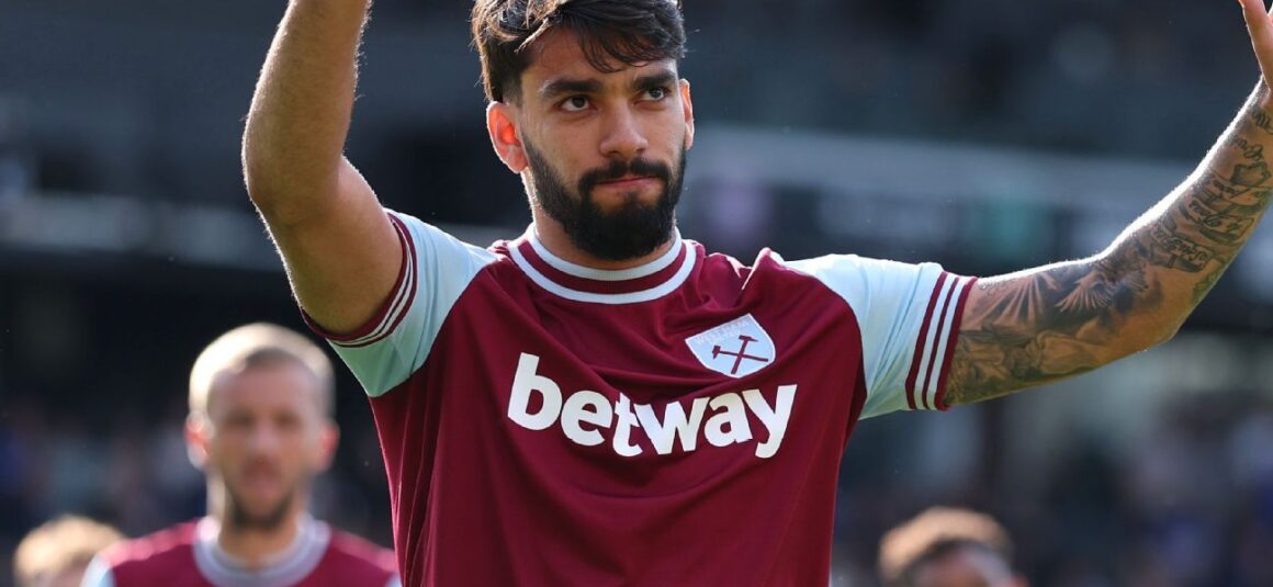 Sources: Paquetá Seeks… Sources: Paquetá Seeks…