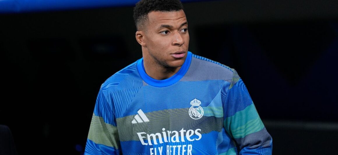 Mbappé, pero no… Mbappé, pero no…