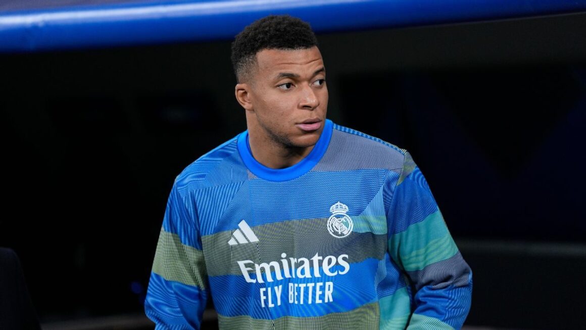 Mbappé, pero no…