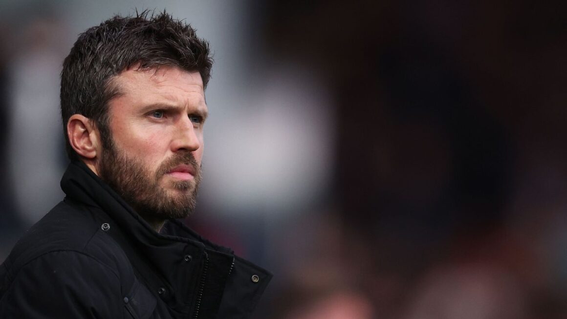 Sources: Carrick Set to Be…