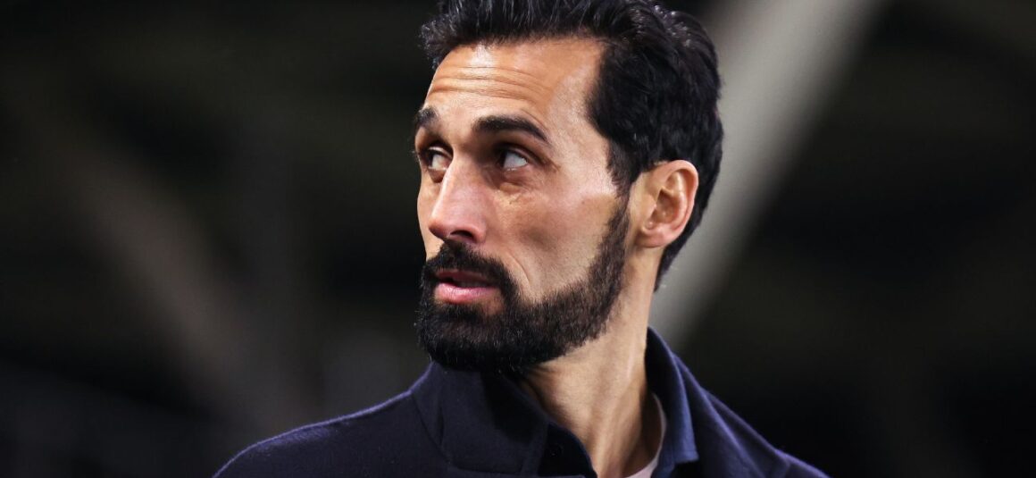 Arbeloa to Reintroduce… Arbeloa to Reintroduce…