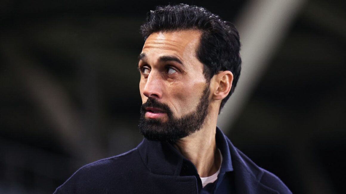 Arbeloa to Reintroduce… Arbeloa to Reintroduce…