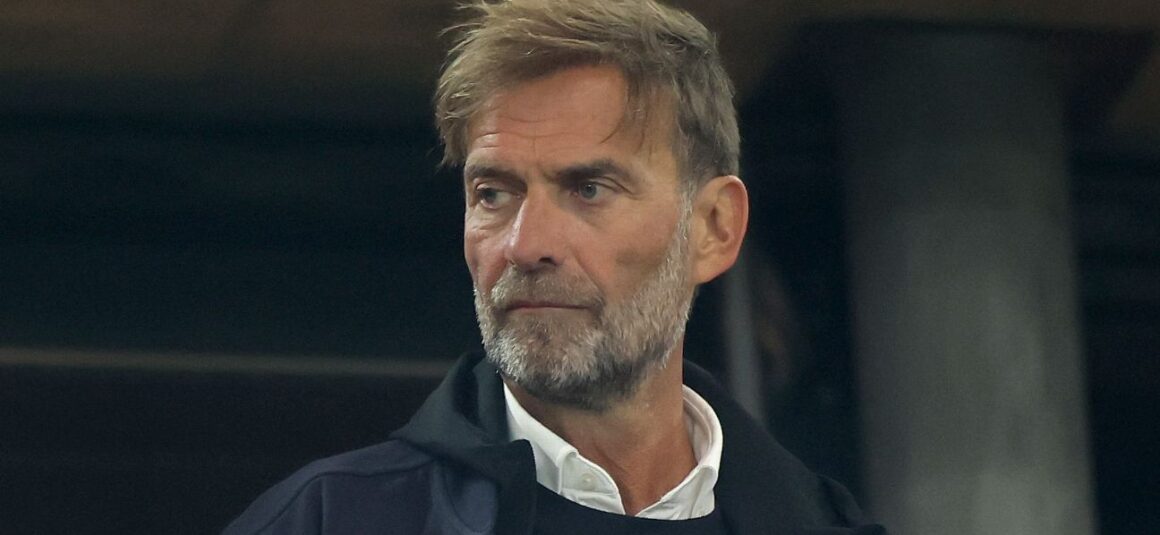 Klopp: Xabis Madrid exit… Klopp: Xabis Madrid exit…