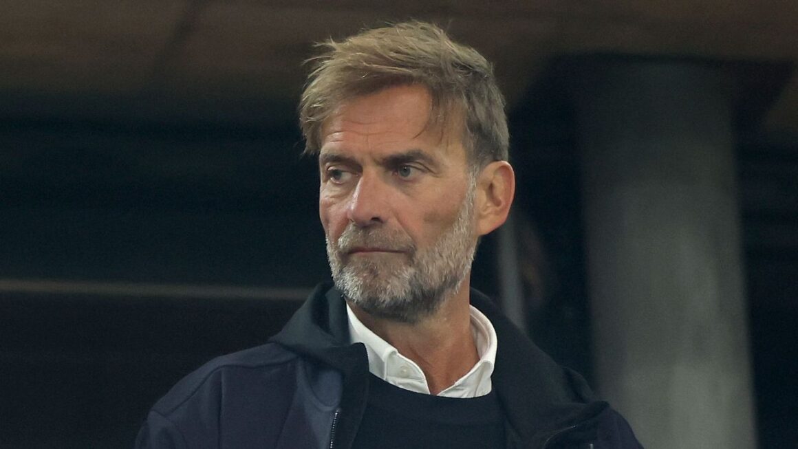 Klopp: Xabis Madrid exit… Klopp: Xabis Madrid exit…