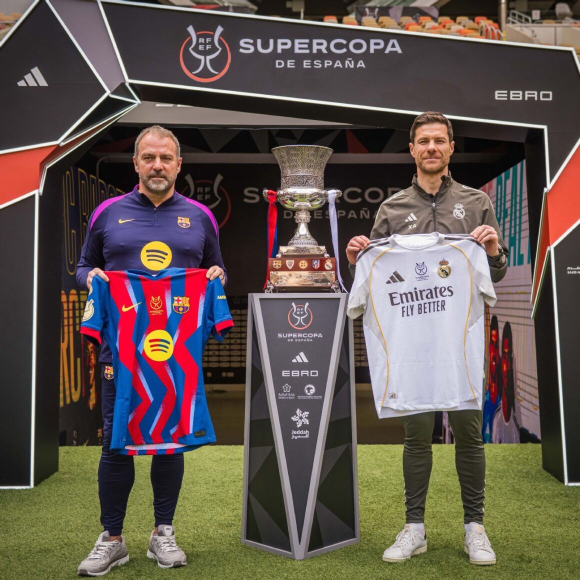 Flick on Alonso: A Bright…