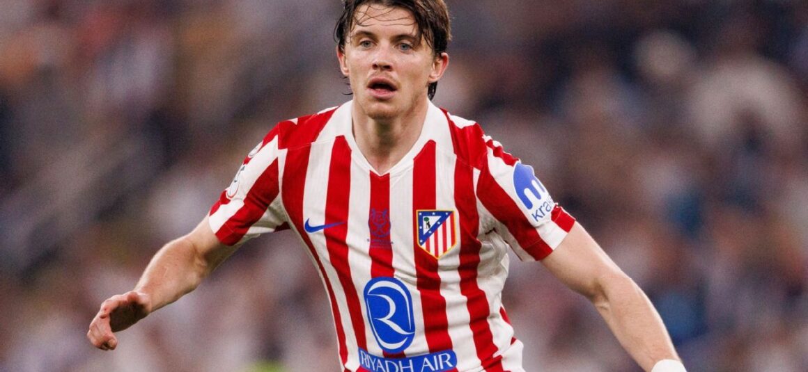 Tottenham Secure Gallagher… Tottenham Secure Gallagher…