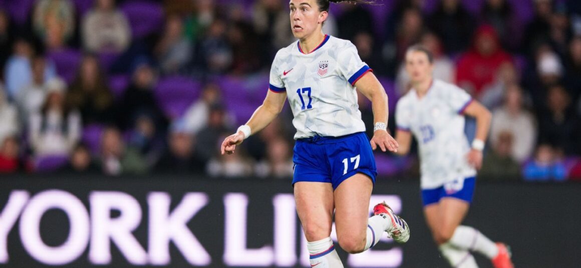 Man City Signs USWNTs… Man City Signs USWNTs…