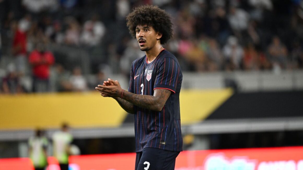 Chris Richards Awarded…