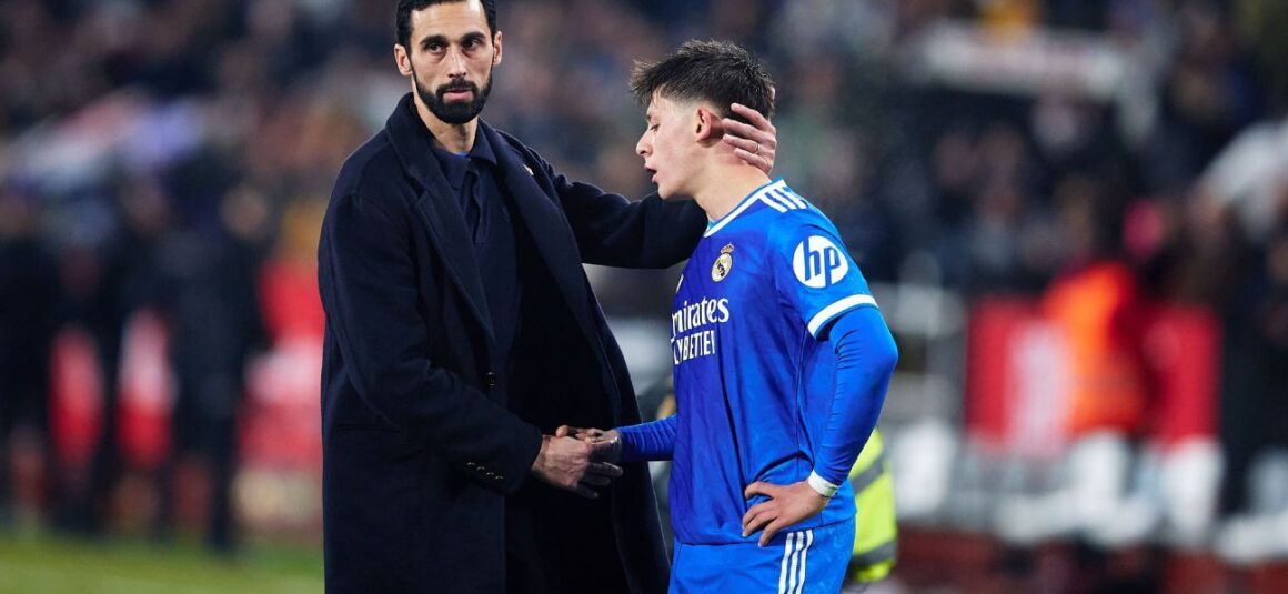 Arbeloa: Madrids Copa… Arbeloa: Madrids Copa…