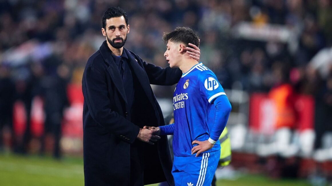 Arbeloa: Madrids Copa…