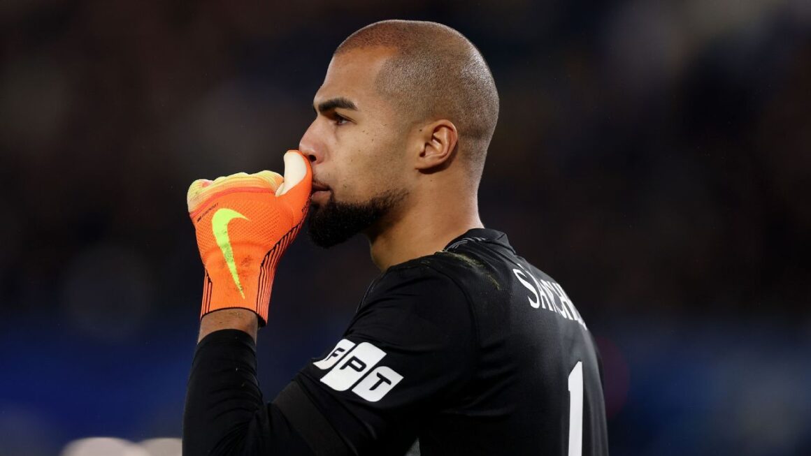 Chelseas Rosenior: Blame…