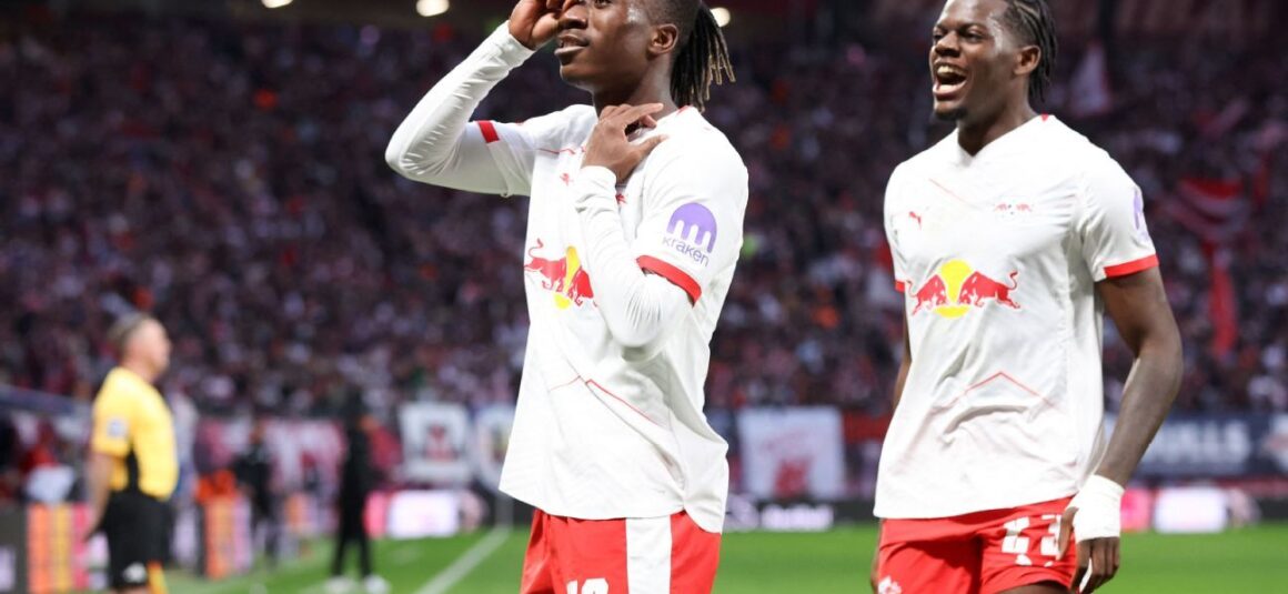 Seven transfer targets… Seven transfer targets…