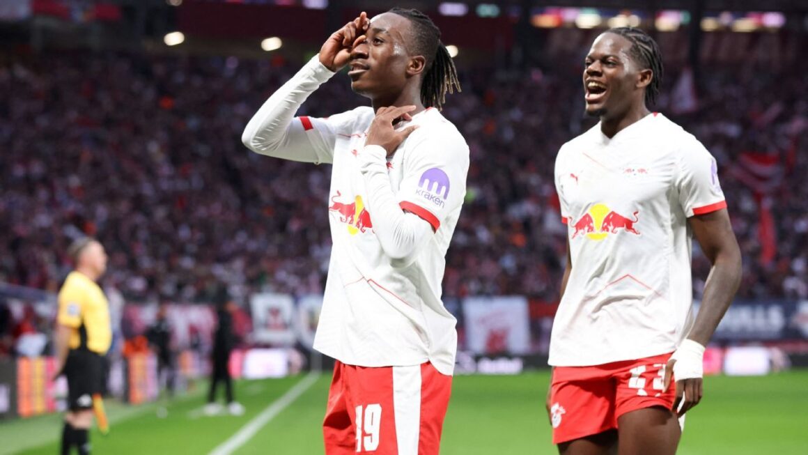 Seven transfer targets…